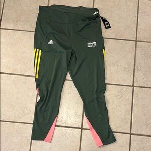 Adidas Women’s Berlin Marathon Leggings
